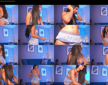 anablerd — 118 minute Chaturbate female cam show recording, 720p, Nov 21, 2024
