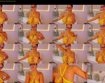 anahi_ryan — 7 minute Chaturbate female cam show recording, 720p, Nov 20, 2024