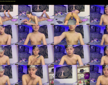 andy_belier — 9 minute Chaturbate male cam show recording, 720p, Nov 20, 2024