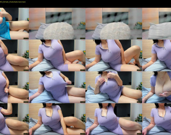 angell6969 — 30 minute Chaturbate female cam show recording, 720p, Nov 20, 2024