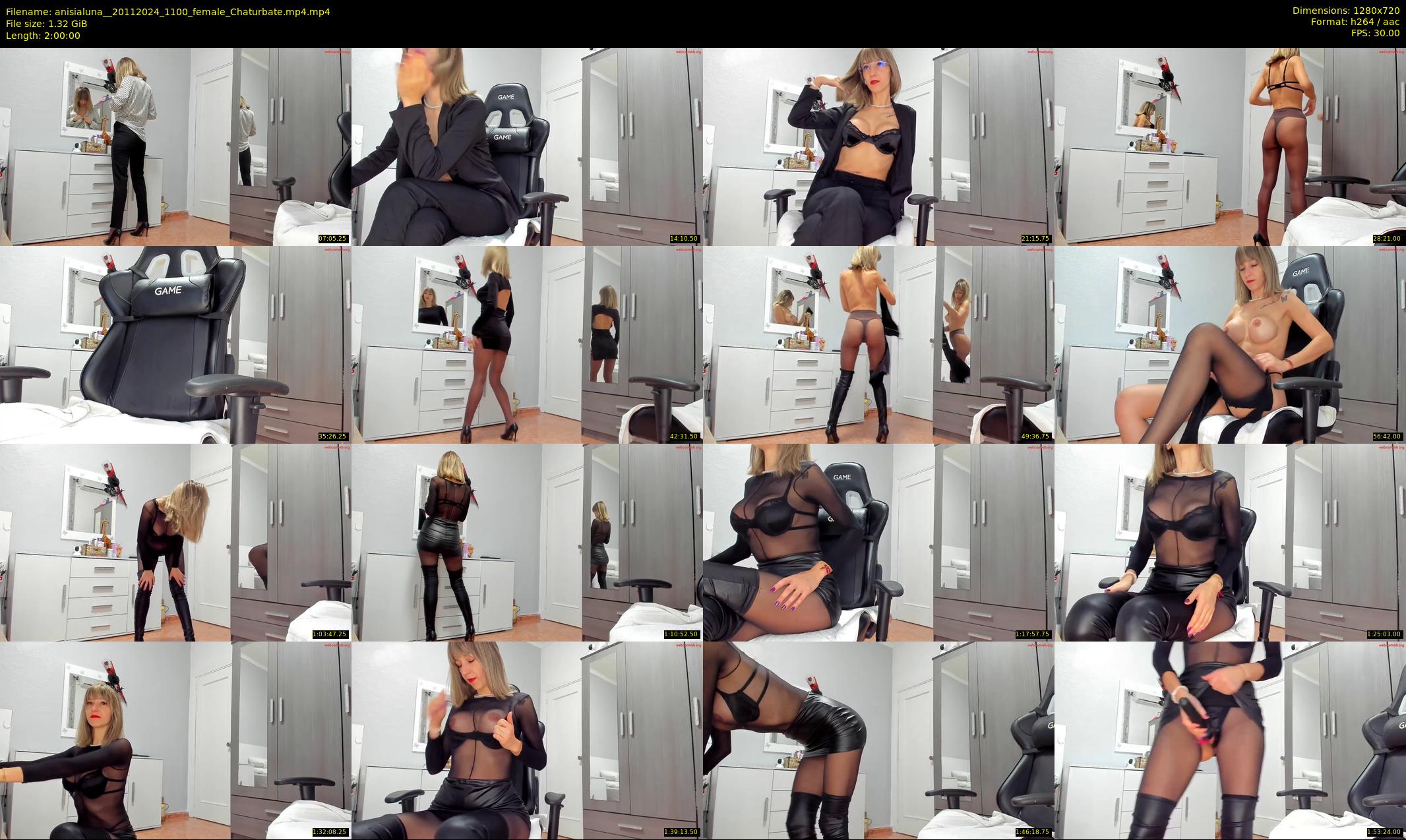 anisialuna_ — 120 minute Chaturbate female cam show recording, 720p, Nov 20, 2024