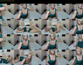 aussieblondemilf — 27 minute Chaturbate female cam show recording, 720p, Nov 20, 2024