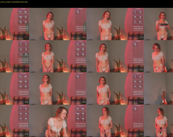 bananya_kitty — 22 minute Chaturbate couple cam show recording, 720p, Nov 20, 2024