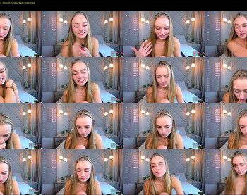 barbie_lis — 15 minute Chaturbate female cam show recording, 720p, Nov 20, 2024