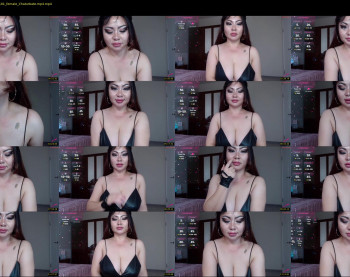 batari_giya — 15 minute Chaturbate female cam show recording, 720p, Nov 20, 2024
