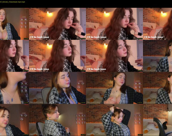 beam_kim — 22 minute Chaturbate female cam show recording, 720p, Nov 21, 2024