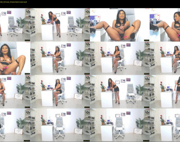 beebeethai — 93 minute Chaturbate female cam show recording, 720p, Nov 21, 2024