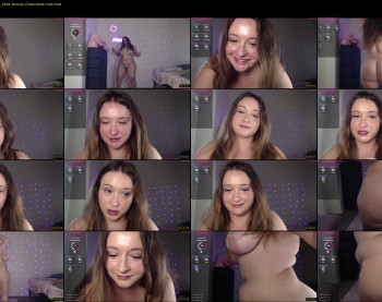 bellamonroee — 37 minute Chaturbate female cam show recording, 720p, Nov 20, 2024