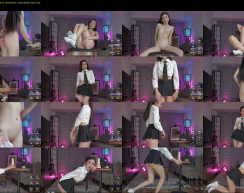 belle_adrienne — 84 minute Chaturbate couple cam show recording, 720p, Nov 20, 2024