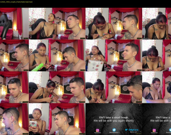 bianca_and_maxwell — 120 minute Chaturbate couple cam show recording, 720p, Nov 20, 2024