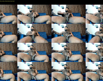 blackcoach — 6 minute Chaturbate male cam show recording, 720p, Nov 20, 2024