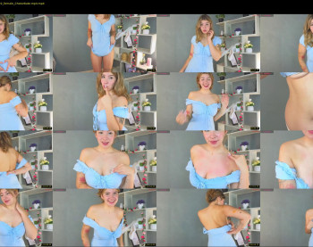 byteblush — 120 minute Chaturbate female cam show recording, 720p, Nov 20, 2024