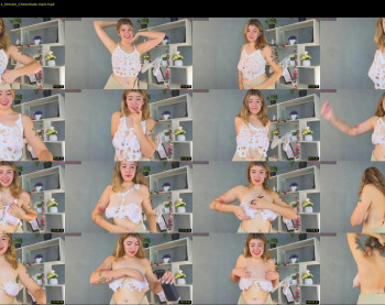 byteblush — 121 minute Chaturbate female cam show recording, 720p, Nov 20, 2024