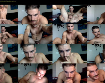 ccmanrivs120 — 121 minute Chaturbate male cam show recording, 720p, Nov 20, 2024