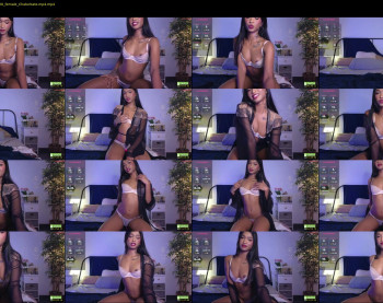 cherrrish_ — 27 minute Chaturbate female cam show recording, 720p, Nov 20, 2024