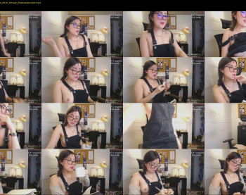 cherrybunny21 — 61 minute Chaturbate female cam show recording, 720p, Nov 21, 2024