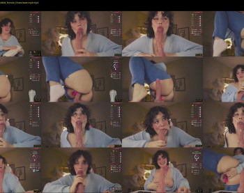 chery_lady22 — 36 minute Chaturbate female cam show recording, 720p, Nov 20, 2024