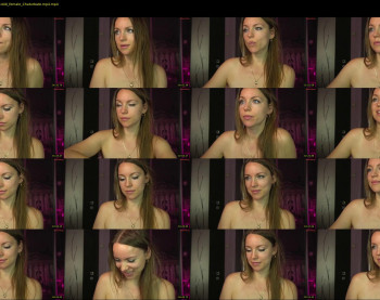 cocosweetty — 6 minute Chaturbate female cam show recording, 720p, Nov 20, 2024