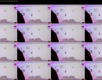coquette_johnson — 4 minute Chaturbate female cam show recording, 720p, Nov 20, 2024