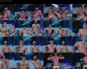 crhistian1_ — 79 minute Chaturbate male cam show recording, 720p, Nov 21, 2024