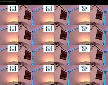 cybercami — 4 minute Chaturbate female cam show recording, 720p, Nov 20, 2024