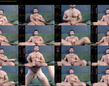 damonking01 — 15 minute Chaturbate male cam show recording, 720p, Nov 20, 2024