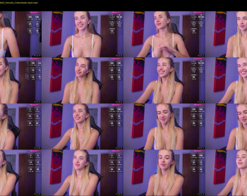 danikadillan — 5 minute Chaturbate female cam show recording, 720p, Nov 20, 2024