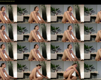 darilboom — 3 minute Chaturbate female cam show recording, 720p, Nov 20, 2024