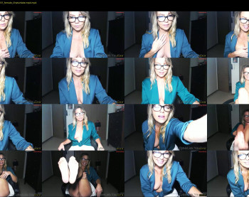 darlingd77 — 4 minute Chaturbate female cam show recording, 480p, Nov 20, 2024