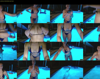 dazeydo — 78 minute Chaturbate female cam show recording, 720p, Nov 21, 2024