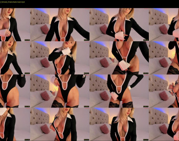 dee_nise — 6 minute Chaturbate female cam show recording, 720p, Nov 20, 2024