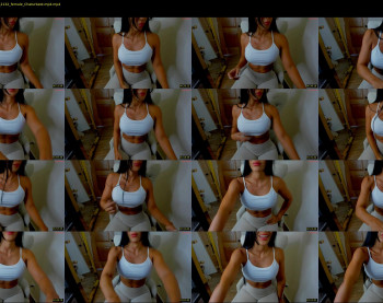 deisy_madrid — 4 minute Chaturbate female cam show recording, 720p, Nov 20, 2024
