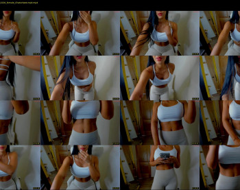 deisy_madrid — 47 minute Chaturbate female cam show recording, 720p, Nov 20, 2024