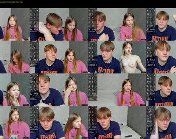 do_dick — 120 minute Chaturbate couple cam show recording, 720p, Nov 20, 2024