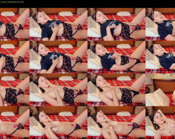 dollorrie — 73 minute Chaturbate couple cam show recording, 720p, Nov 21, 2024