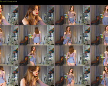 edithbrucker — 20 minute Chaturbate female cam show recording, 720p, Nov 20, 2024