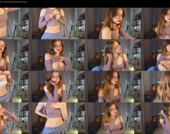 edithbrucker — 121 minute Chaturbate female cam show recording, 720p, Nov 20, 2024
