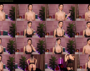 eleineblue — 27 minute Chaturbate female cam show recording, 720p, Nov 21, 2024