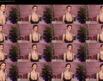 eleineblue — 20 minute Chaturbate female cam show recording, 720p, Nov 21, 2024