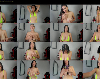 eli_hot5 — 87 minute Chaturbate female cam show recording, 720p, Nov 20, 2024