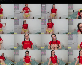 elizathemodel — 120 minute Chaturbate female cam show recording, 720p, Nov 21, 2024