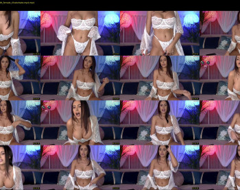 ellismeow — 12 minute Chaturbate female cam show recording, 720p, Nov 21, 2024