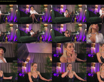 emily_payton — 56 minute Chaturbate female cam show recording, 720p, Nov 20, 2024