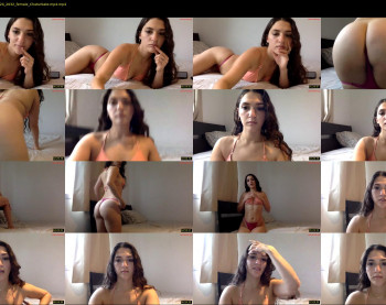 emmababy2322 — 9 minute Chaturbate female cam show recording, 480p, Nov 20, 2024