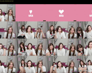 eumomino — 88 minute Chaturbate couple cam show recording, 720p, Nov 20, 2024