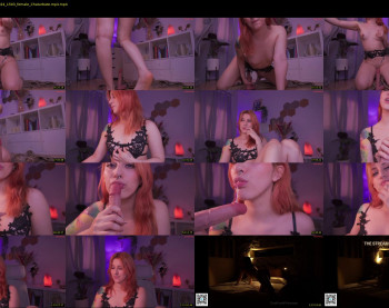 evapunkprincess — 92 minute Chaturbate female cam show recording, 720p, Nov 20, 2024