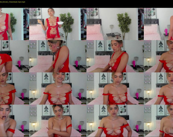 exoticcute — 54 minute Chaturbate female cam show recording, 720p, Nov 20, 2024