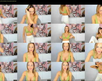 finestchantilly — 121 minute Chaturbate female cam show recording, 720p, Nov 20, 2024