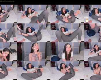 flirtykitty_ — 121 minute Chaturbate female cam show recording, 720p, Nov 21, 2024