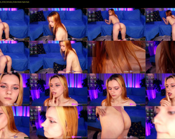 florencewilliam — 8 minute Chaturbate female cam show recording, 720p, Nov 20, 2024